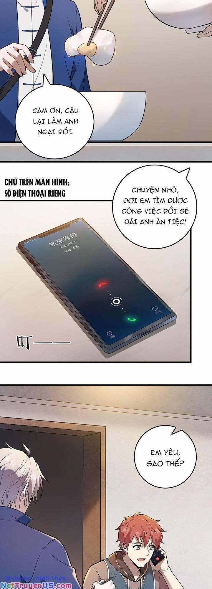 Thiên Mệnh Xa Đao Nhân Chương 118 Trang 12