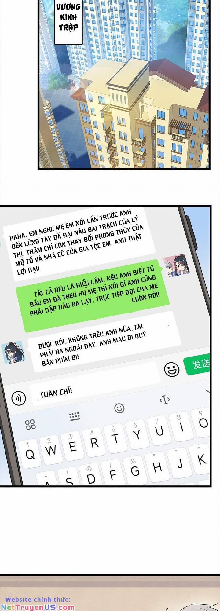 Thiên Mệnh Xa Đao Nhân Chương 119 Trang 25