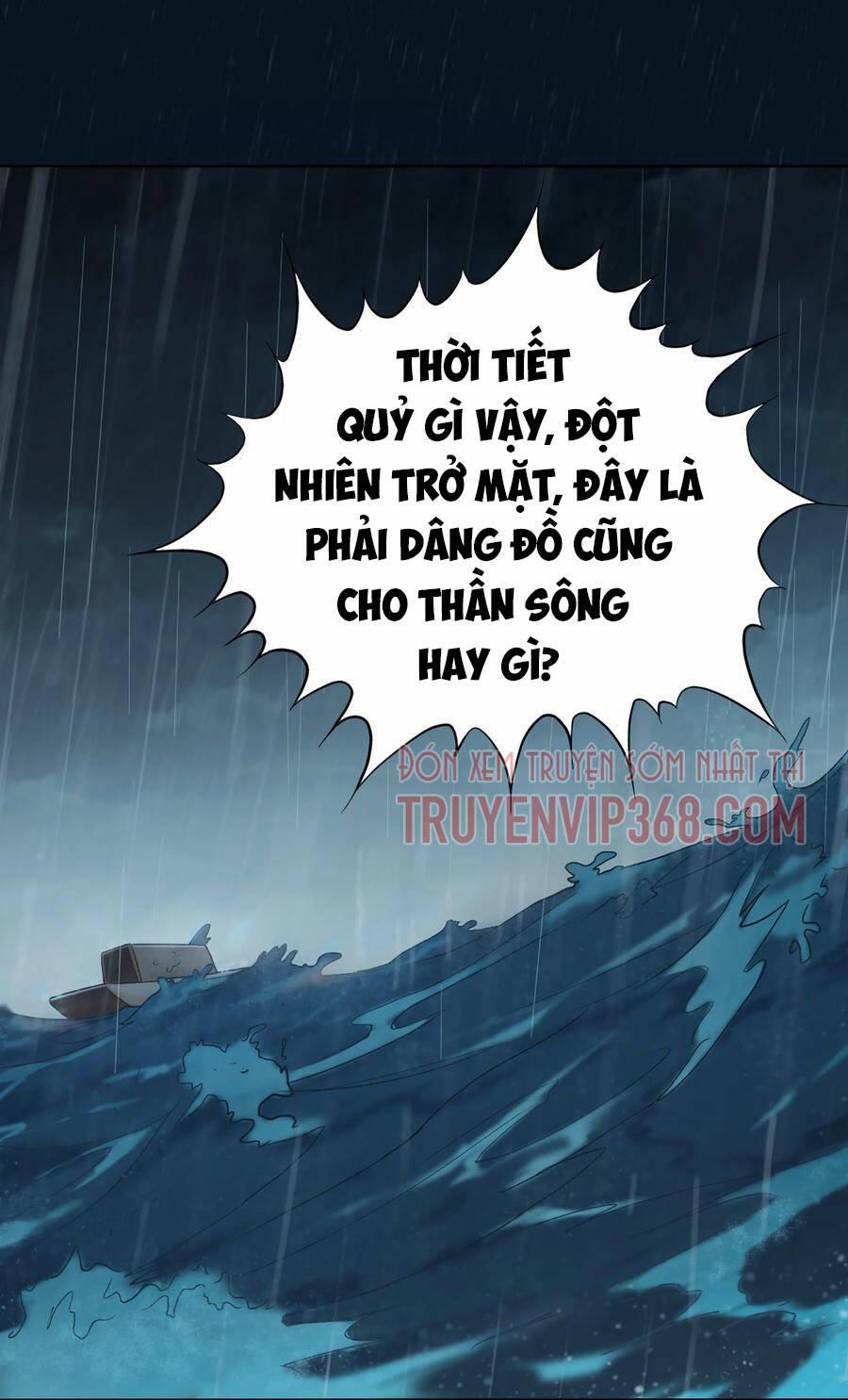 Thiên Mệnh Xa Đao Nhân Chương 19 Trang 3