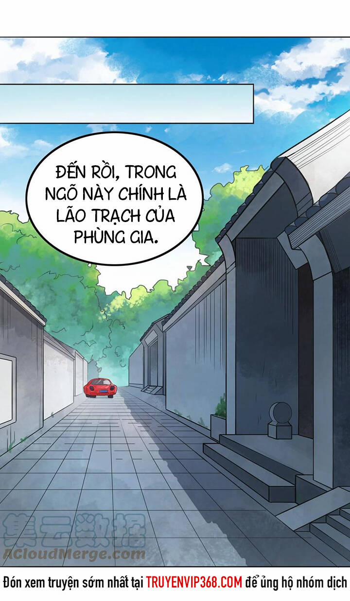 Thiên Mệnh Xa Đao Nhân Chương 6 Trang 7