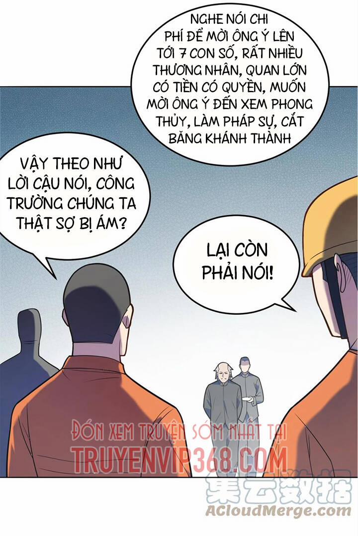 Thiên Mệnh Xa Đao Nhân Chương 8 Trang 3