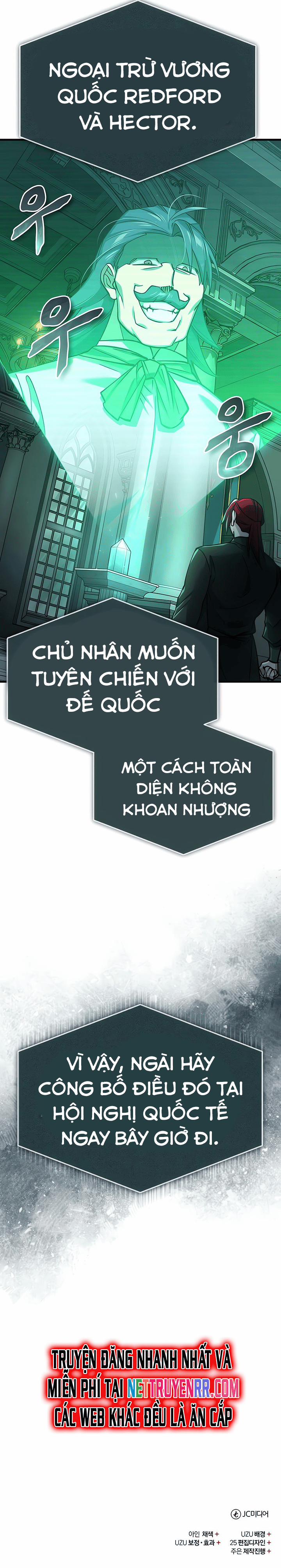 Thiên Quỷ Chẳng Sống Nổi Cuộc Đời Bình Thường Chương 140 Trang 16