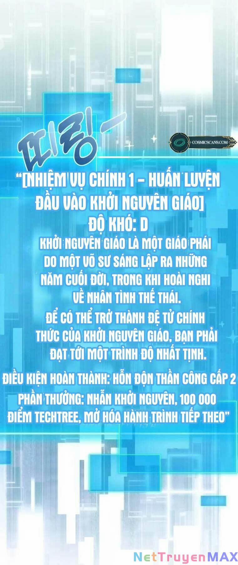 Thiên Tài Võ Thuật Hồi Quy Chương 2 Trang 29