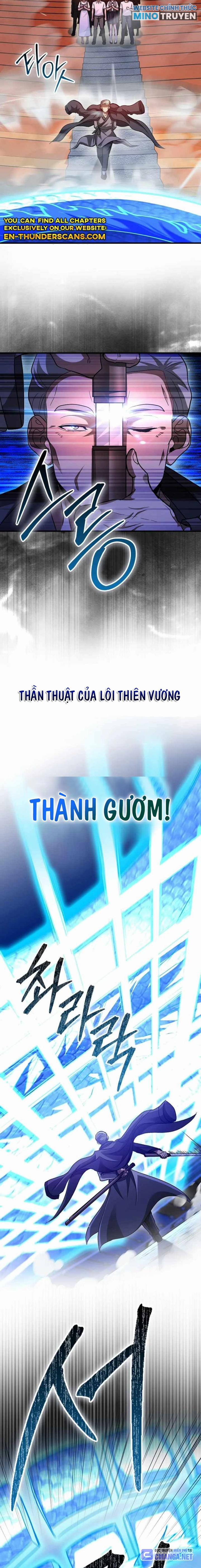 Thiên Tài Võ Thuật Hồi Quy Chương 69 Trang 19