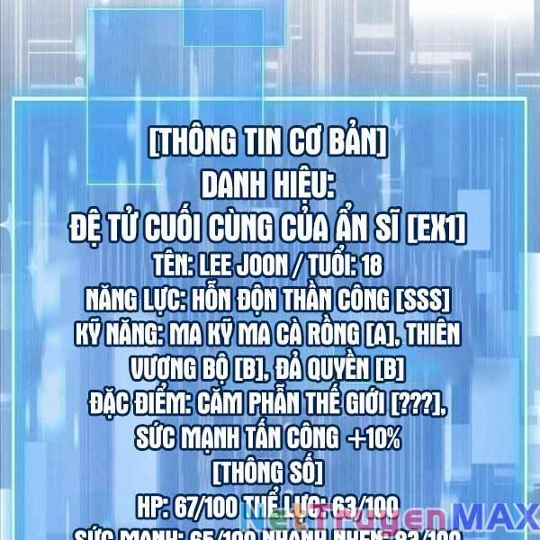 Thiên Tài Võ Thuật Hồi Quy Chương 8 Trang 142