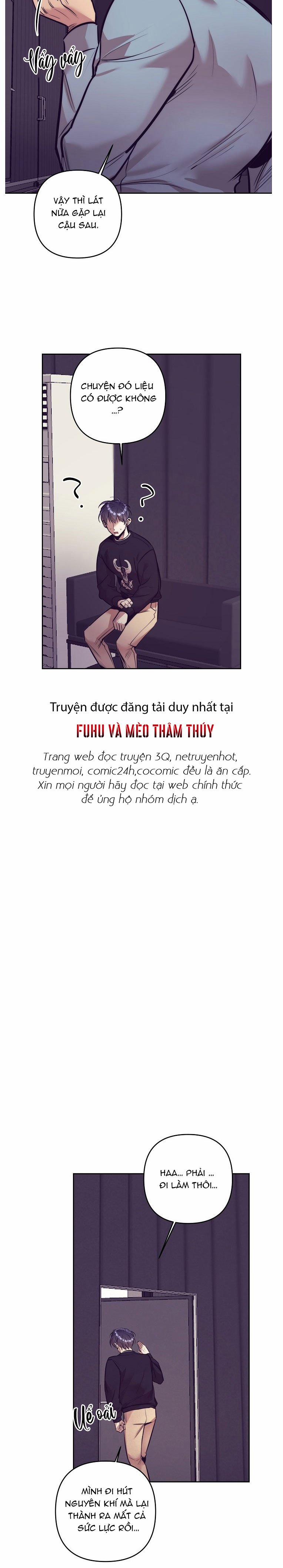 Thiên Thần Và Ác Ma Chương 1 19 Trang 25