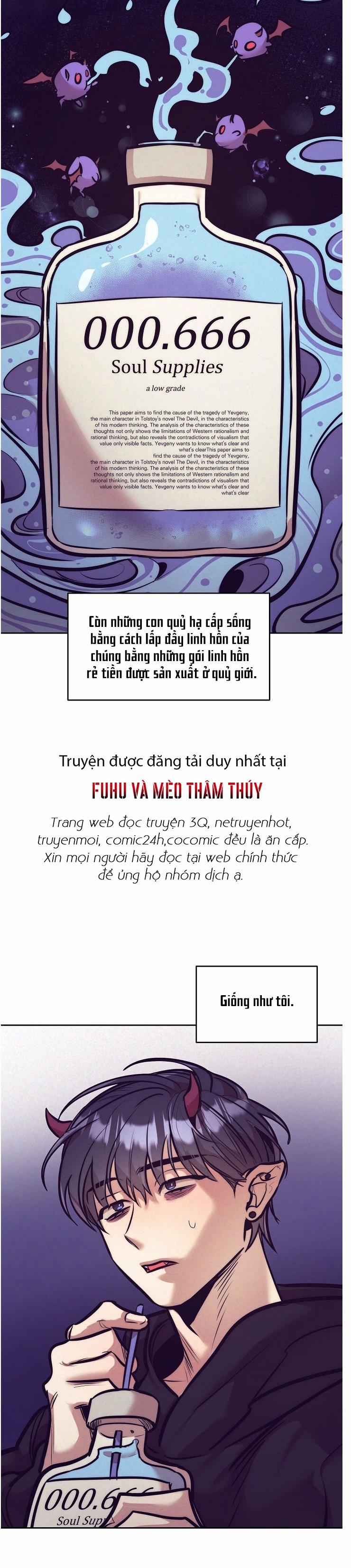 Thiên Thần Và Ác Ma Chương 1 19 Trang 10