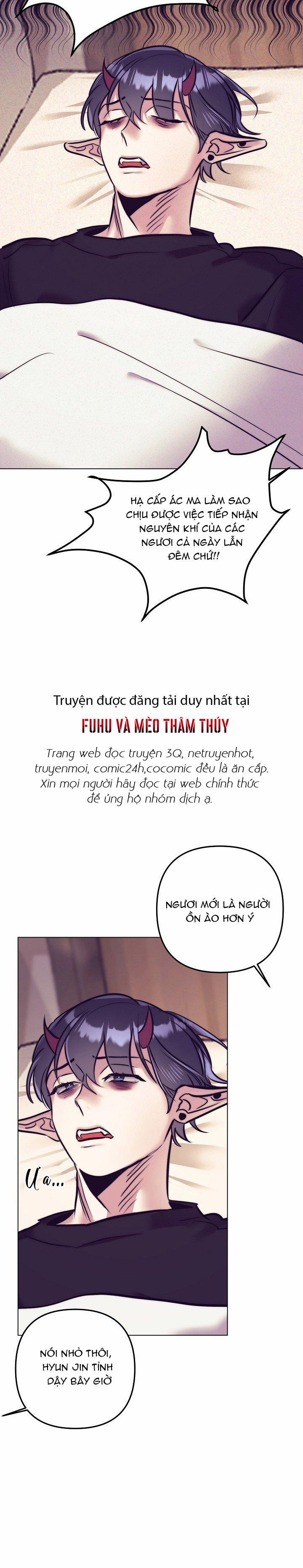 Thiên Thần Và Ác Ma Chương 8 19 End Trang 5