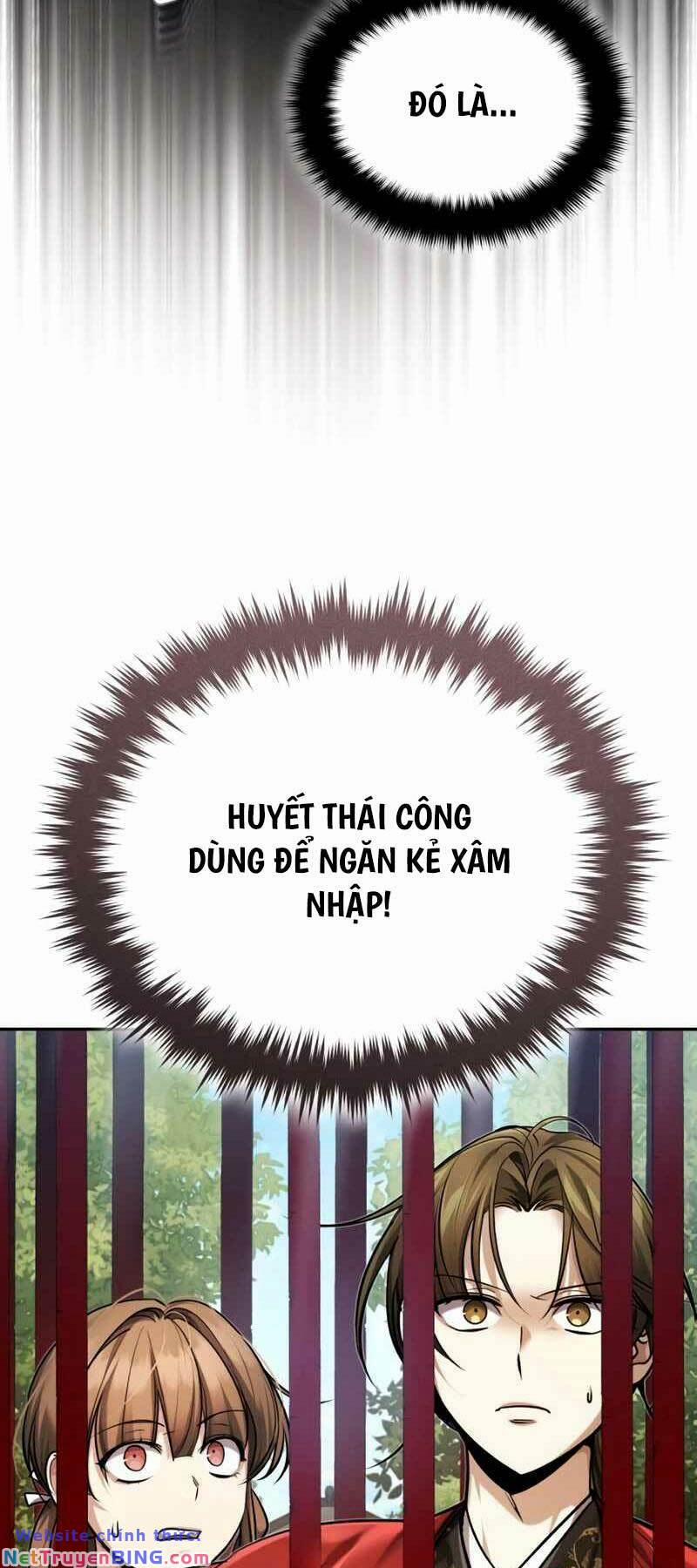 Thiếu Gia Yểu Mệnh Nhà Họ Bạch Chương 23 Trang 33