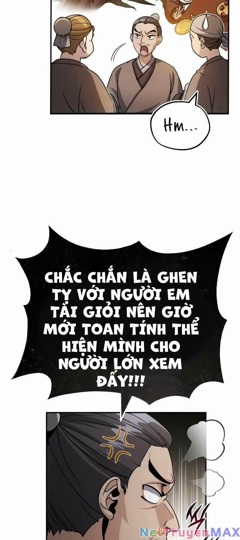 Thiếu Gia Yểu Mệnh Nhà Họ Bạch Chương 3 Trang 34