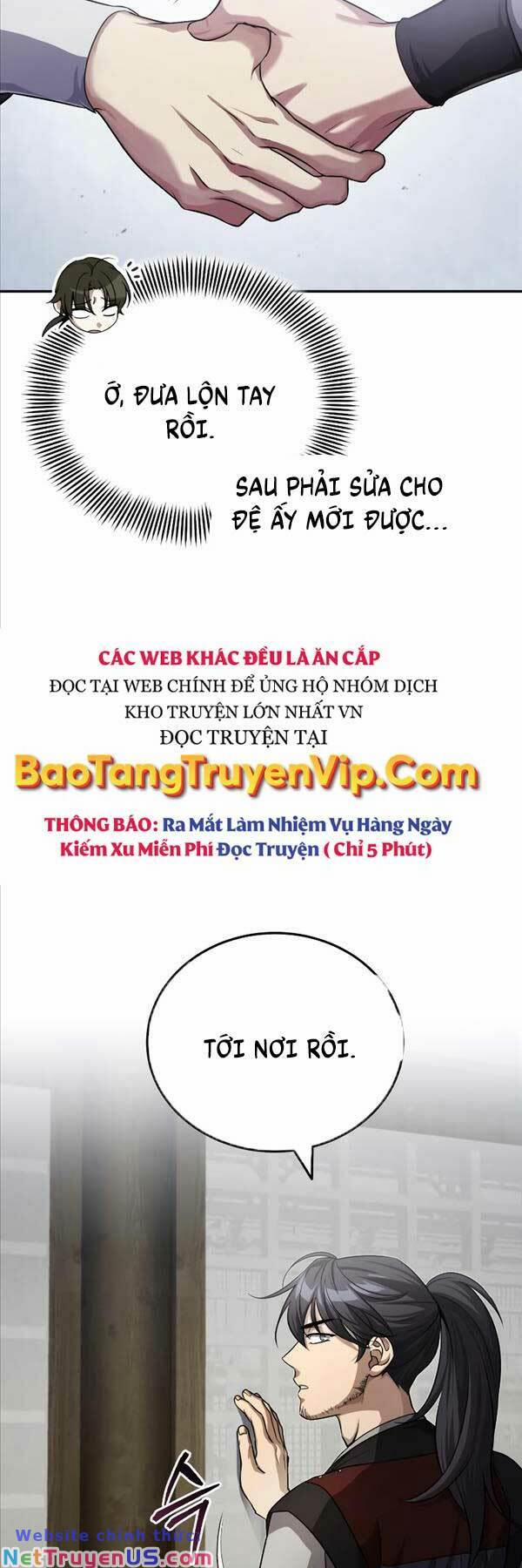 Thiếu Gia Yểu Mệnh Nhà Họ Bạch Chương 8 Trang 21