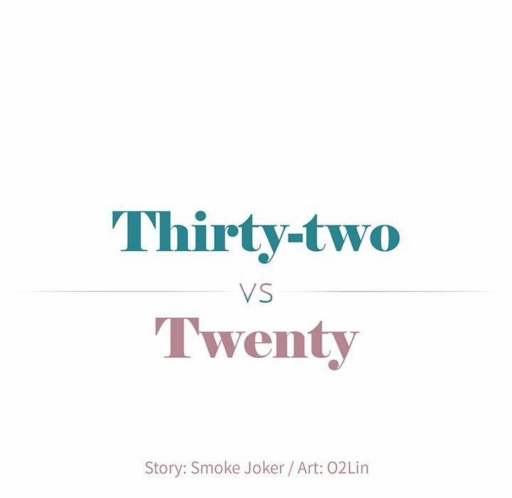 Thirty Two VS Twenty Chương 14 Trang 29