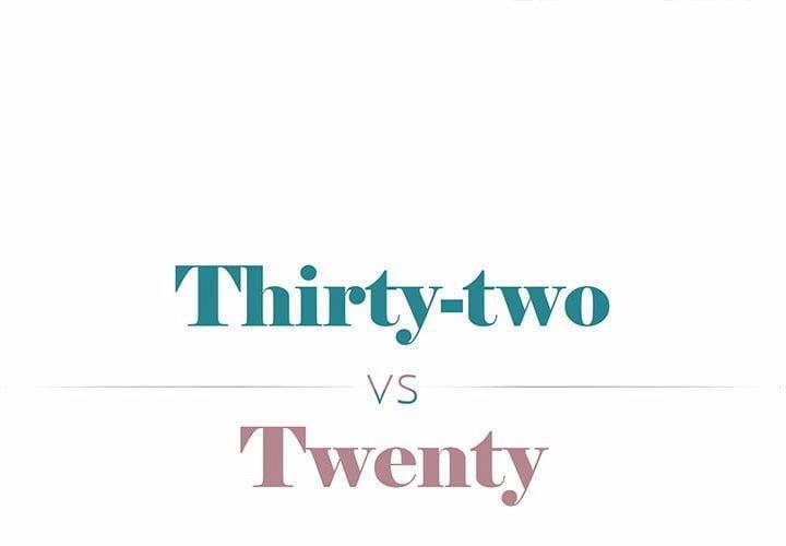 Thirty Two VS Twenty Chương 15 Trang 1