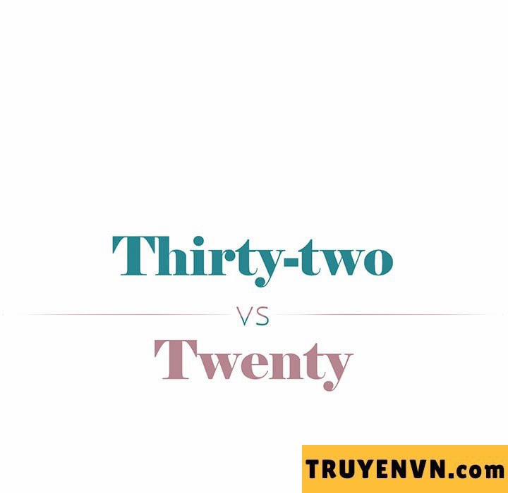 Thirty Two VS Twenty Chương 18 Trang 62