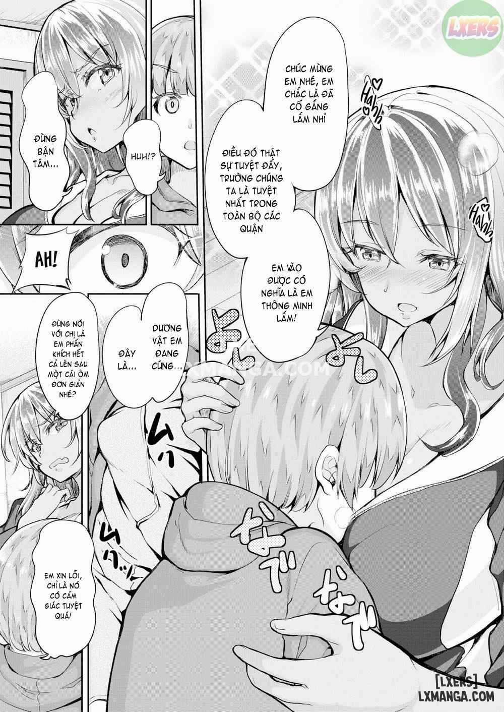 This Kogal Wants to Comfort You Chương Oneshot Trang 5