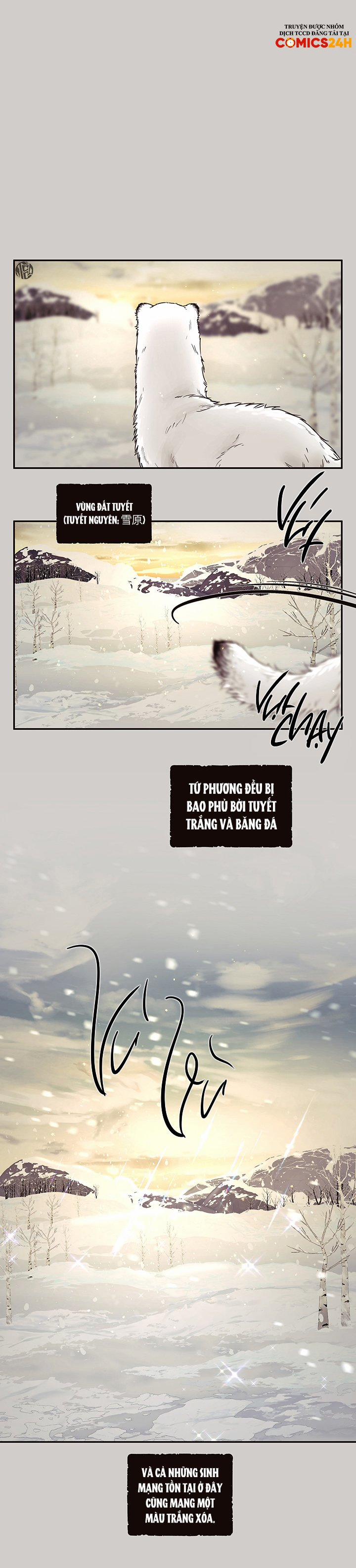 Thỏ Bắc Cực (BL Manhwa) Chương 1 Trang 3