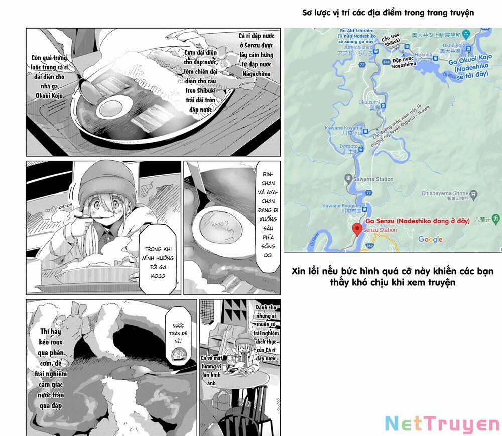 Thở Giữa Lưng Chừng Núi Phú Sĩ Chương 58 Trang 9