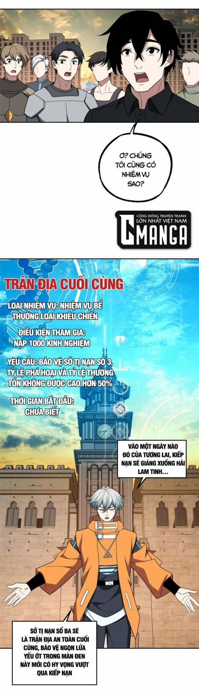 Thợ Máy Siêu Cấp Chương 203 Trang 16