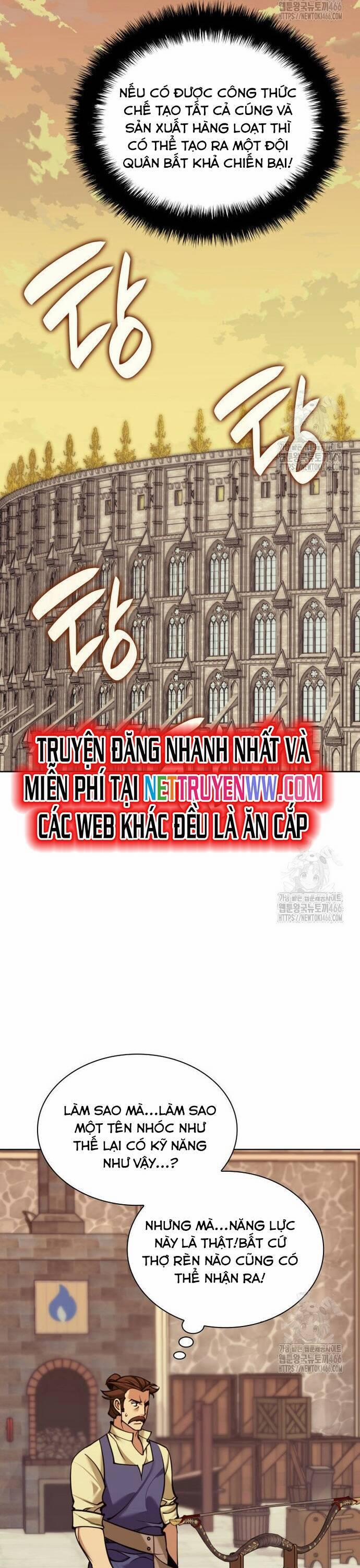 Thợ Rèn Huyền Thoại Chương 261 Trang 45