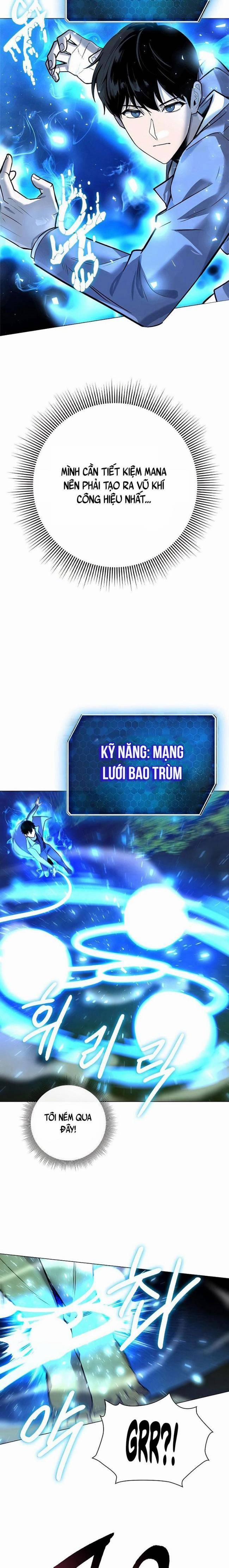 Thợ Tạo Tác Vũ Khí Chương 31 Trang 22