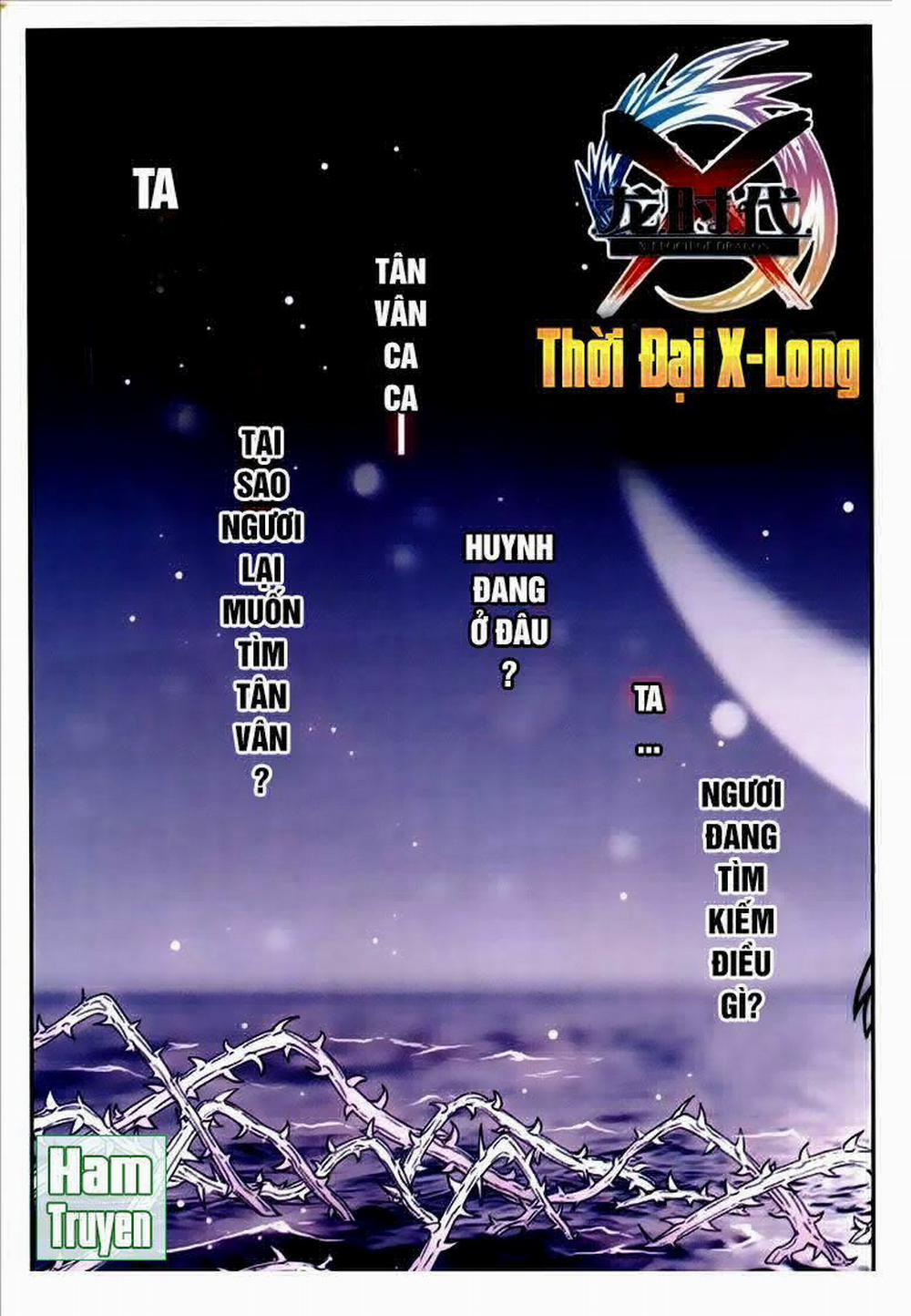 Thời Đại X Long Chương 70 Trang 2