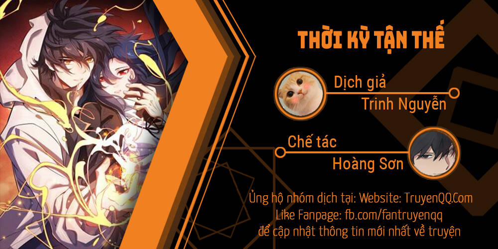 Thời Kỳ Tận Thế Chương 1 Trang 1