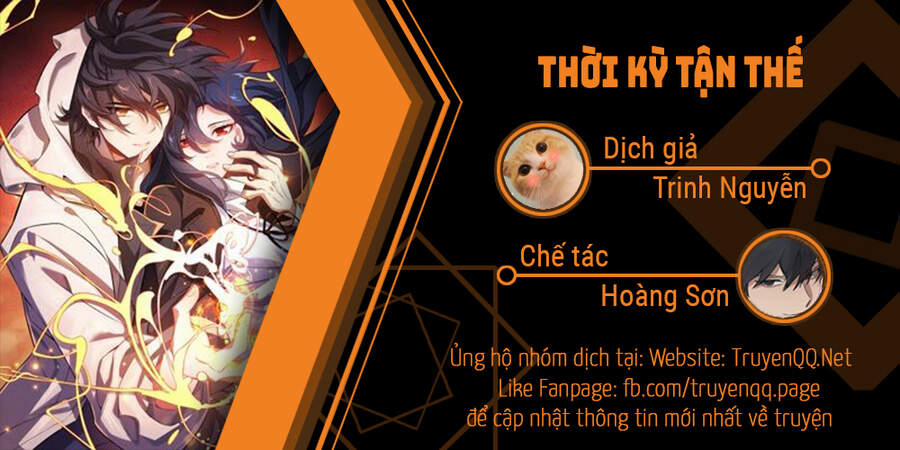 Thời Kỳ Tận Thế Chương 12 Trang 1