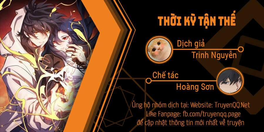 Thời Kỳ Tận Thế Chương 14 Trang 1