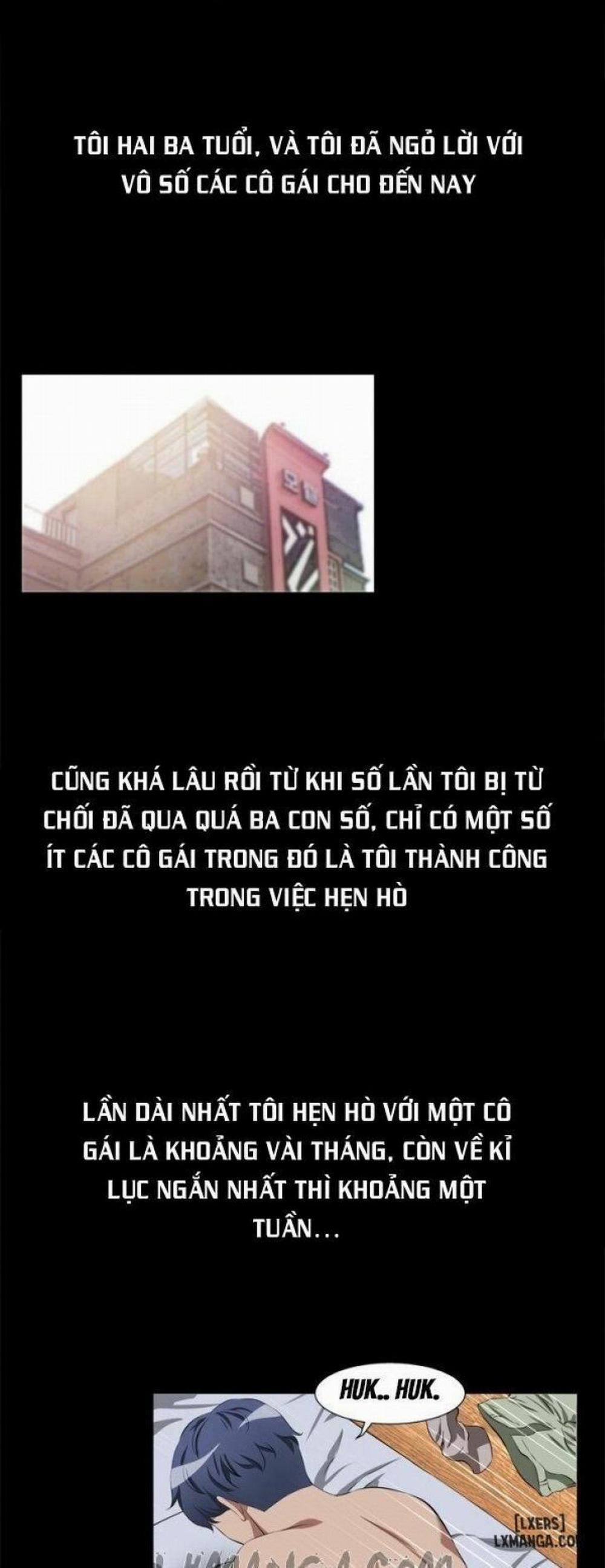 Thông số tình yêu Chương 1 Trang 1