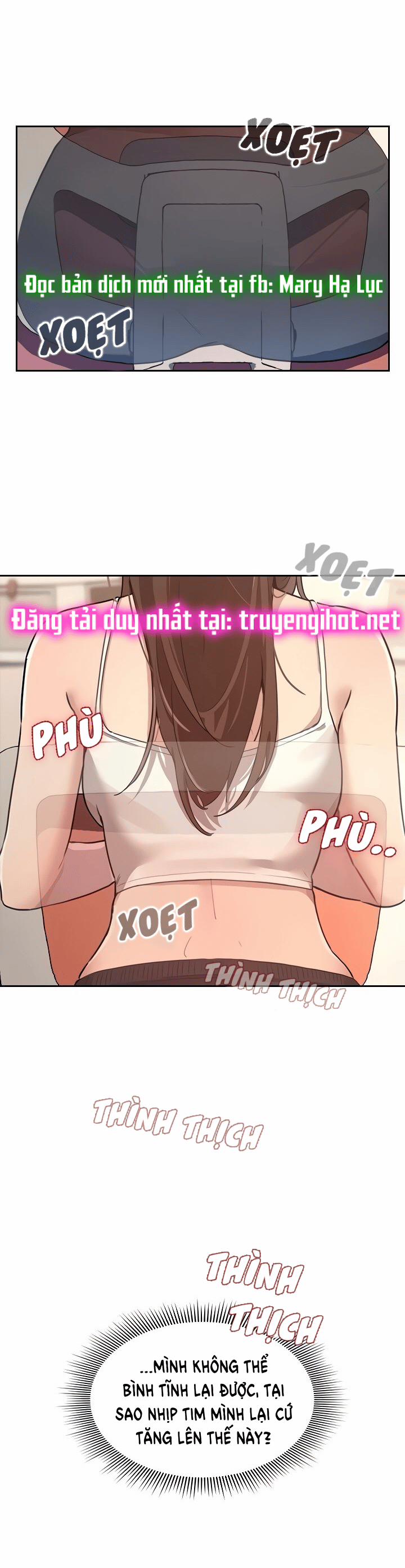 Thử Thách Gia Sư Cấm Dục Chương 1 2 Trang 25