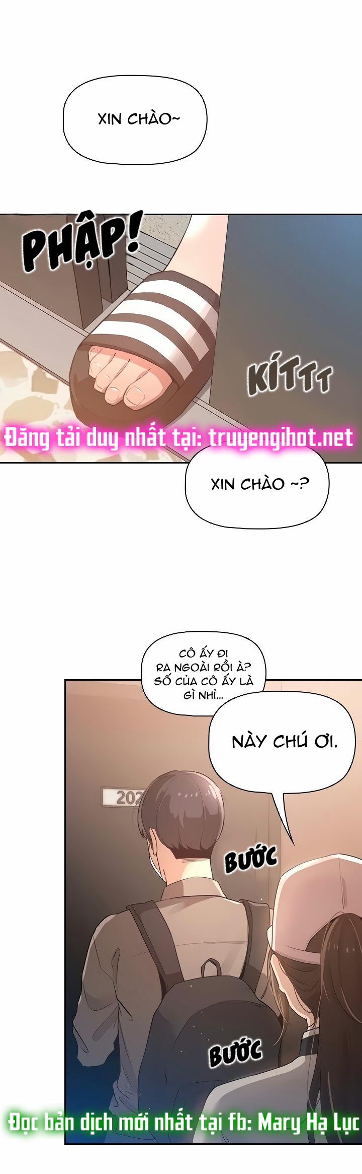 Thử Thách Gia Sư Cấm Dục Chương 1 2 Trang 10