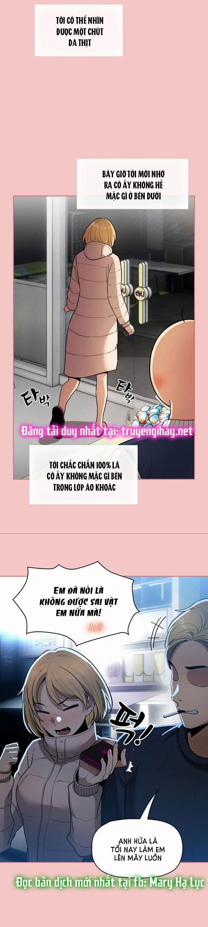 Thử Thách Gia Sư Cấm Dục Chương 64 1 Trang 11