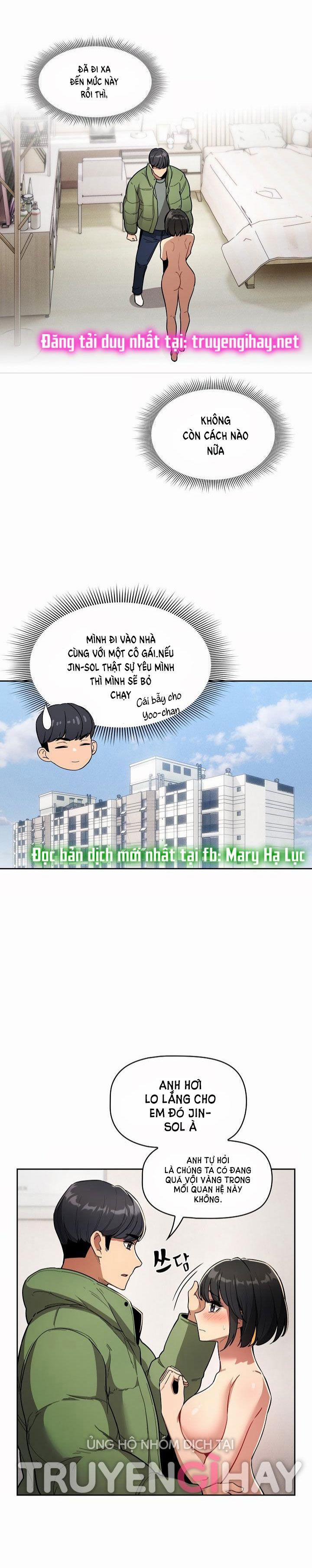 Thử Thách Gia Sư Cấm Dục Chương 64 2 Trang 5