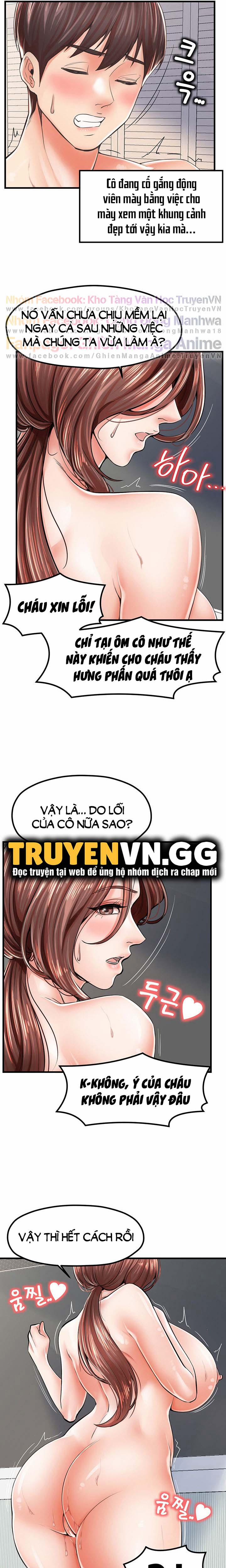 Thử Thách Không Cương Với Mẹ Con Cô Ấy Chương 7 Trang 8