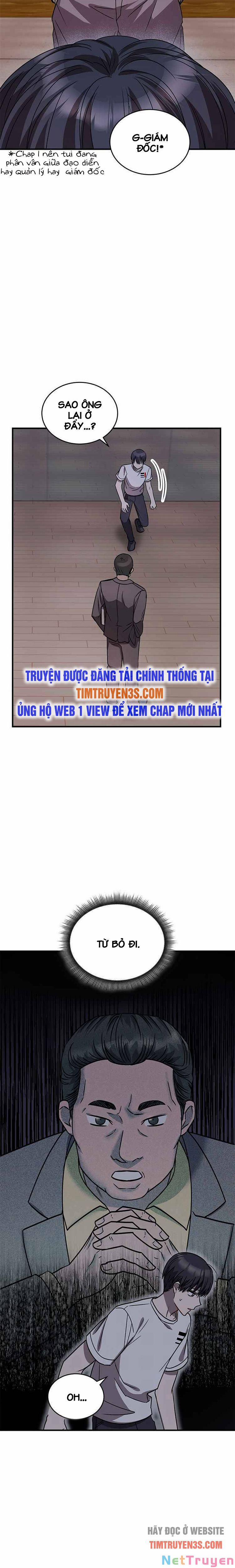 Thư Viện Ẩn Của Siêu Idol Chương 1 Trang 17