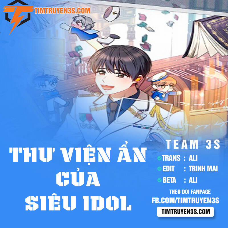 Thư Viện Ẩn Của Siêu Idol Chương 14 Trang 1