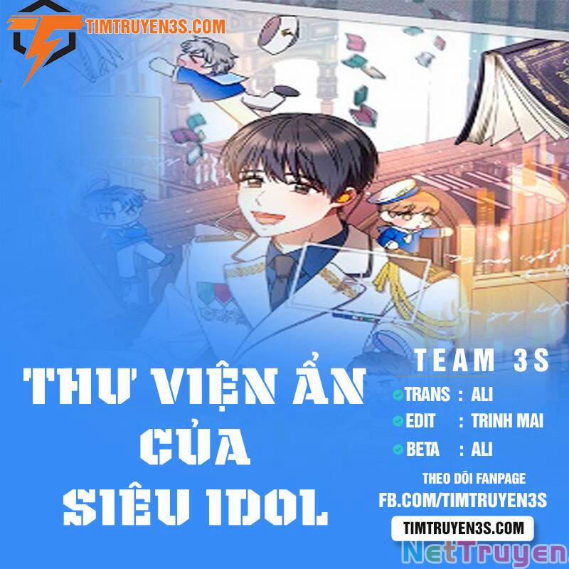 Thư Viện Ẩn Của Siêu Idol Chương 16 Trang 1