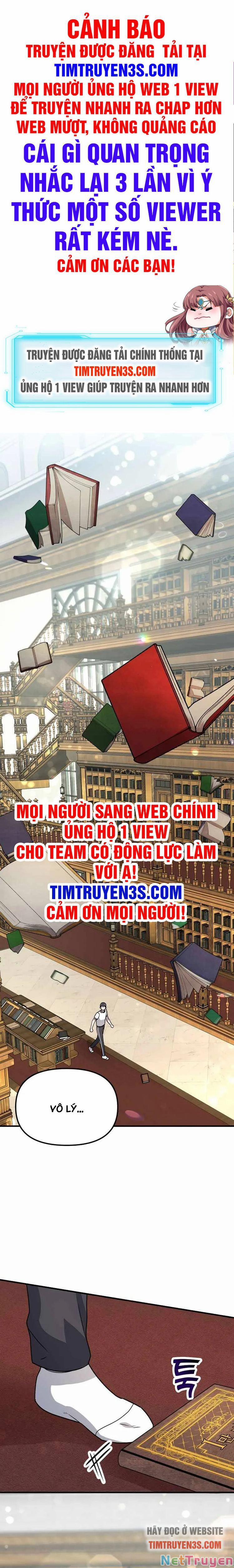 Thư Viện Ẩn Của Siêu Idol Chương 2 Trang 1