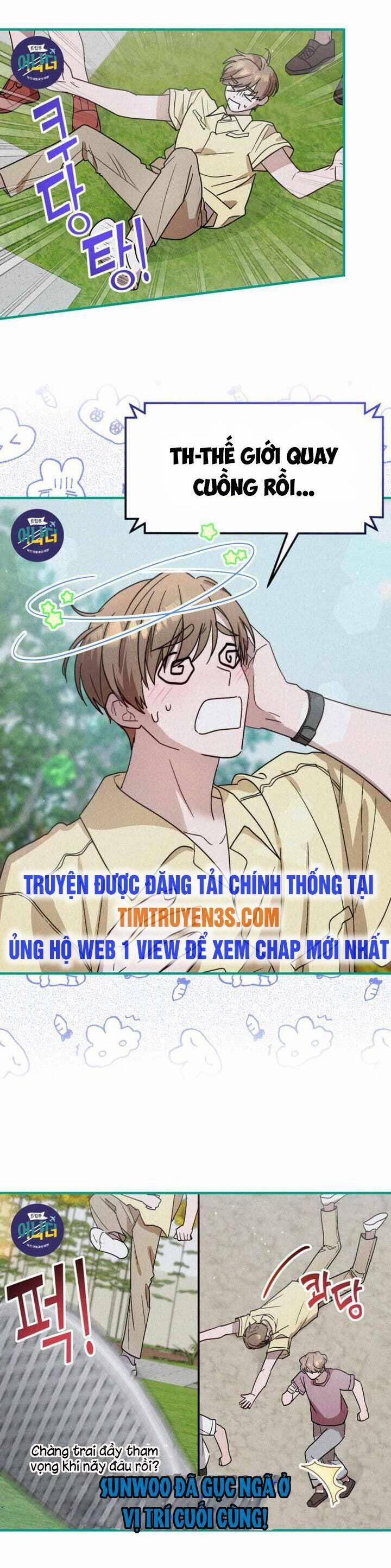 Thư Viện Ẩn Của Siêu Idol Chương 39 Trang 3