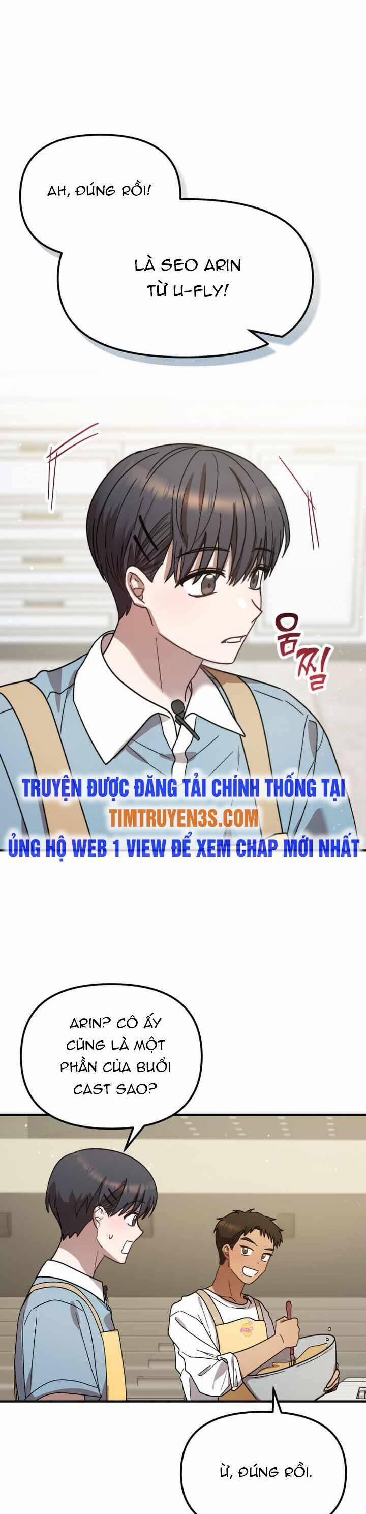 Thư Viện Ẩn Của Siêu Idol Chương 43 Trang 21