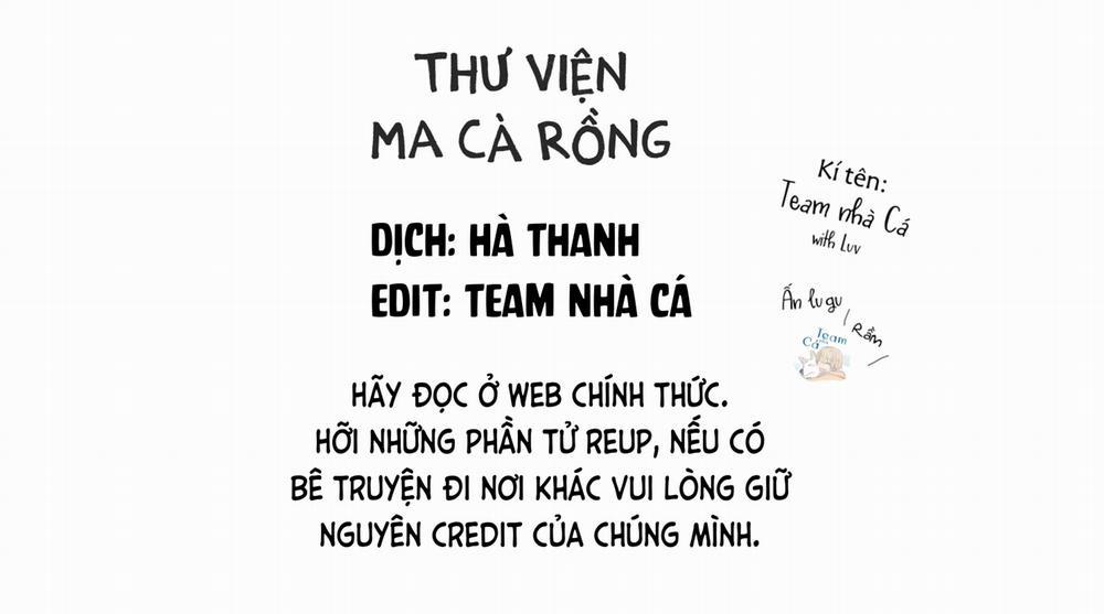 Thư Viện Ma Cà Rồng Chương 11 Trang 34