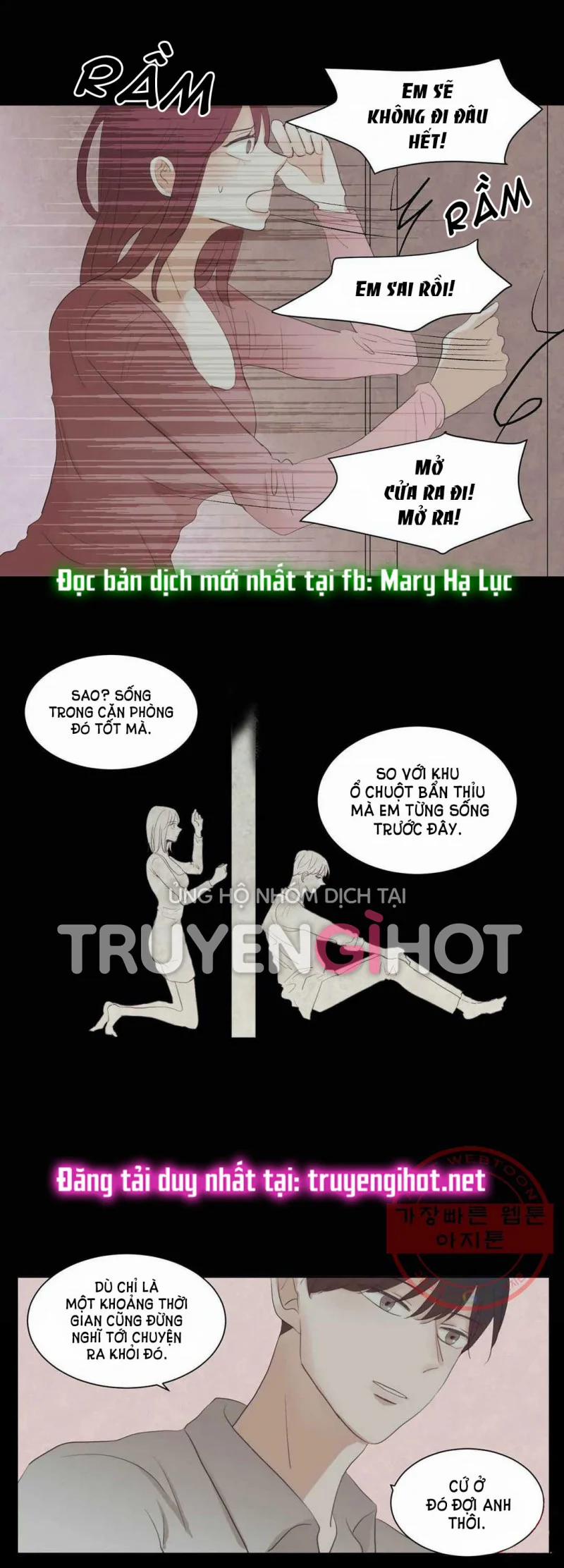 Thuận Theo Ý Trời Chương 20 Trang 9