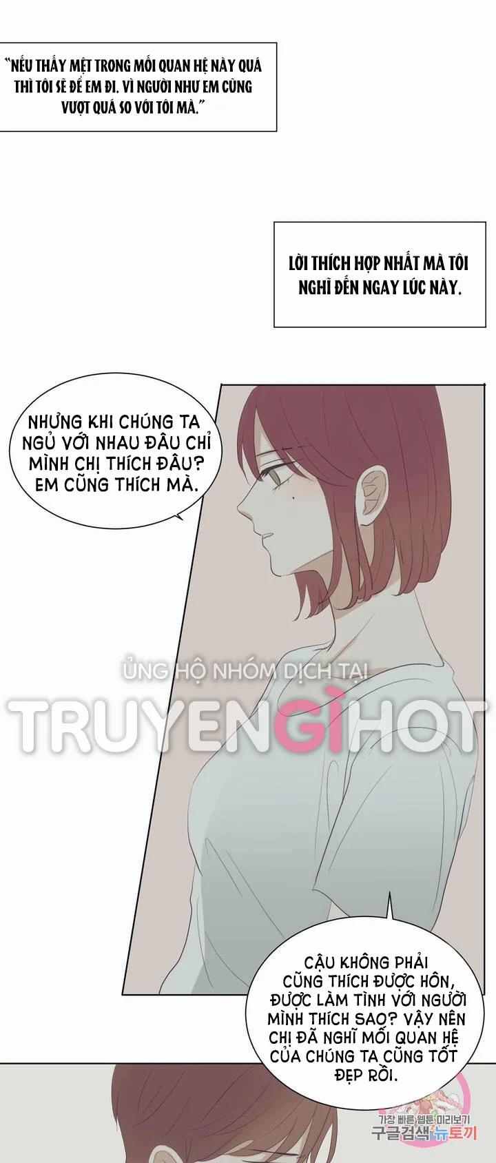 Thuận Theo Ý Trời Chương 21 Trang 21