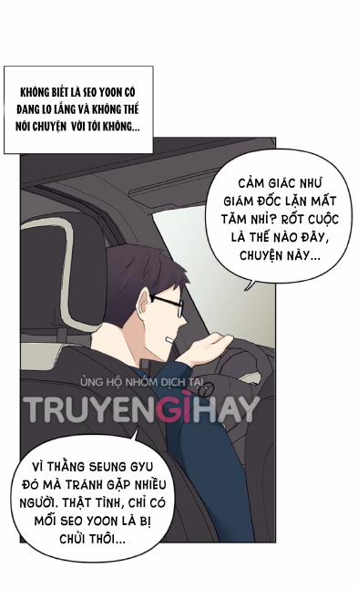 Thuận Theo Ý Trời Chương 47 Trang 35