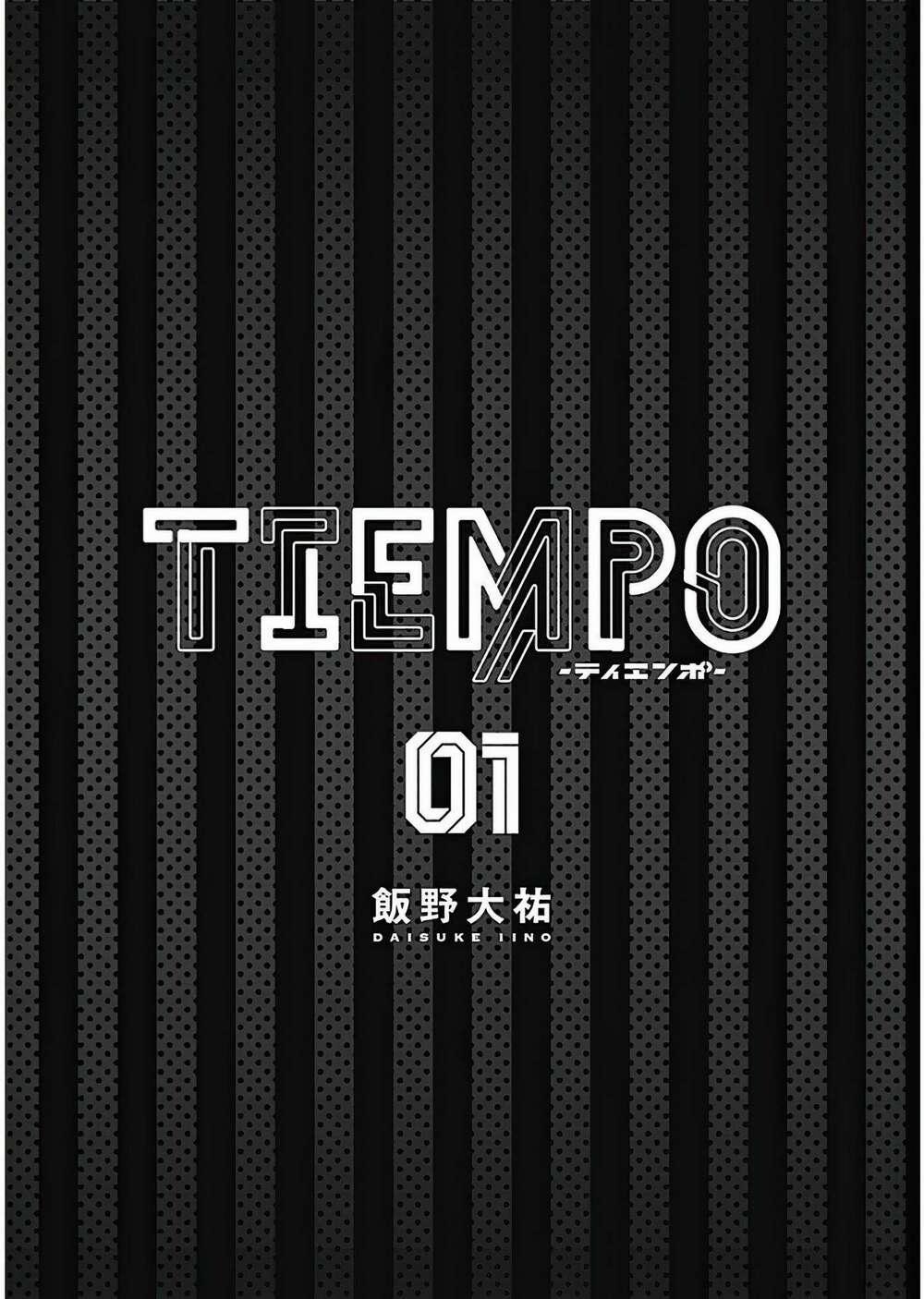 Tiempo Chương 1 1 Trang 2