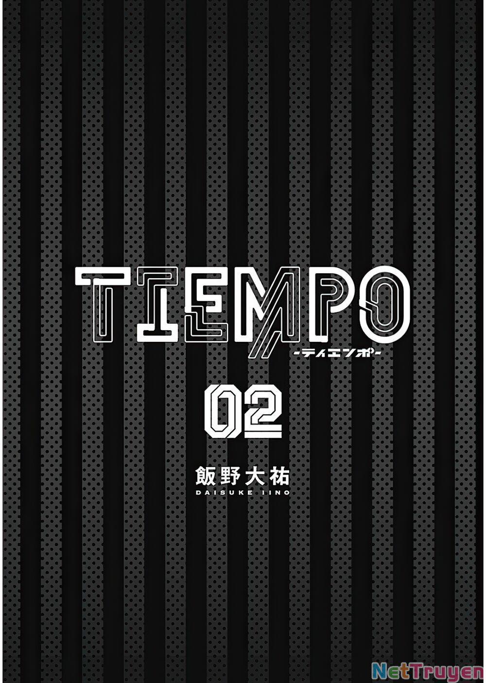 Tiempo Chương 9 Trang 3