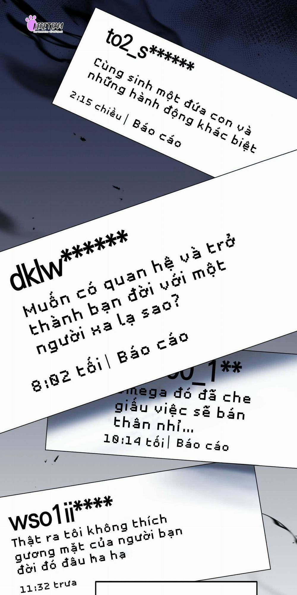 TIỀN BỐI, ANH LÀ OMEGA SAO!? Chương 9 Trang 31