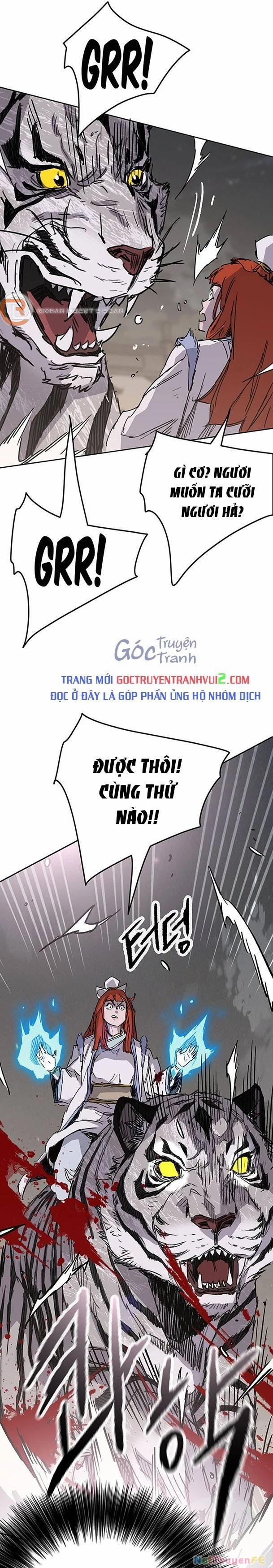 Tiên Kiếm Bất Bại Chương 203 Trang 19