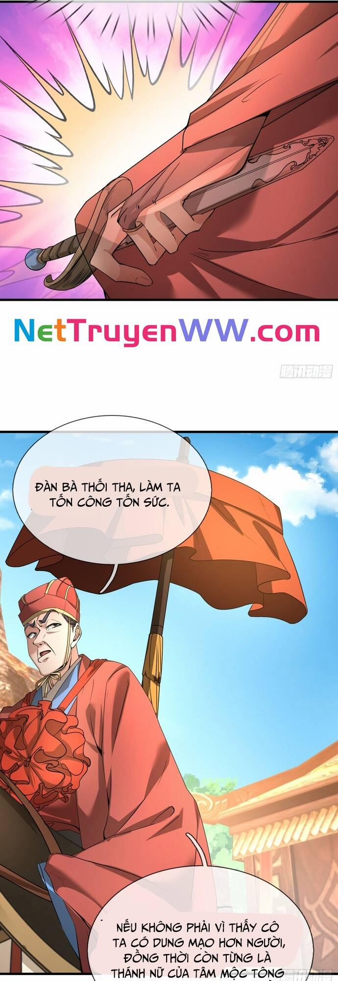 Tiên Làm Nô Thần Là Bộc, Đại Đế Làm Chó Giữ Nhà Chương 2 Trang 13