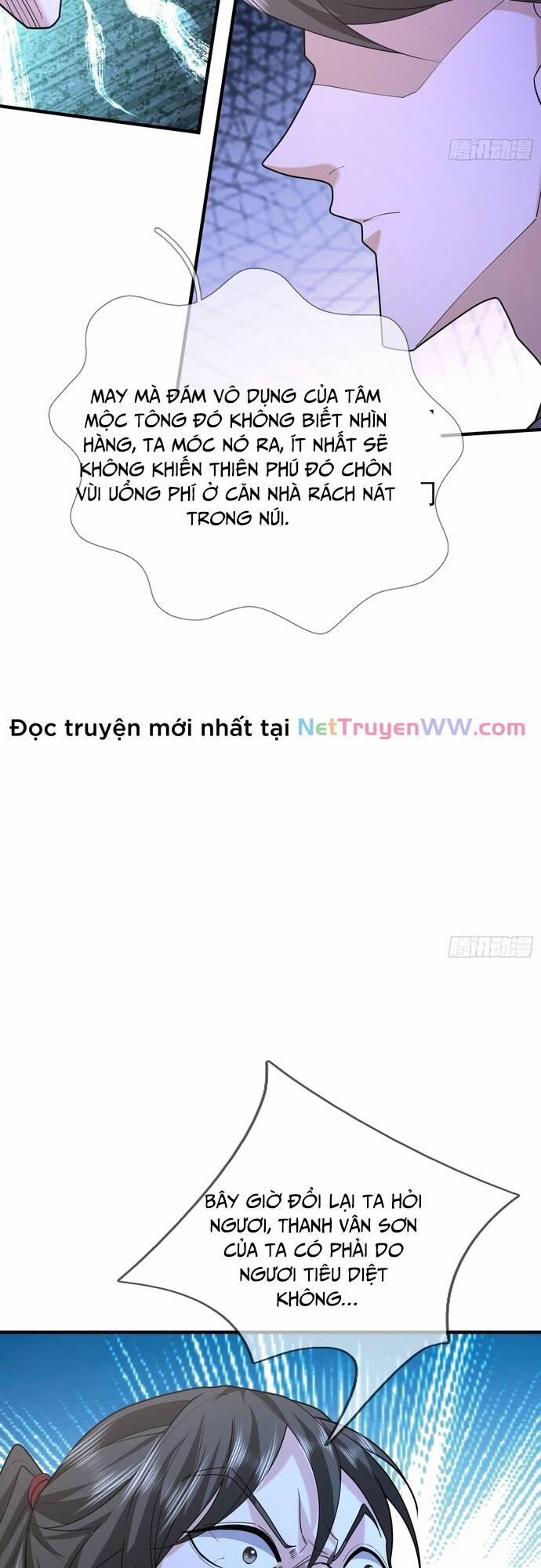 Tiên Làm Nô Thần Là Bộc, Đại Đế Làm Chó Giữ Nhà Chương 4 Trang 24